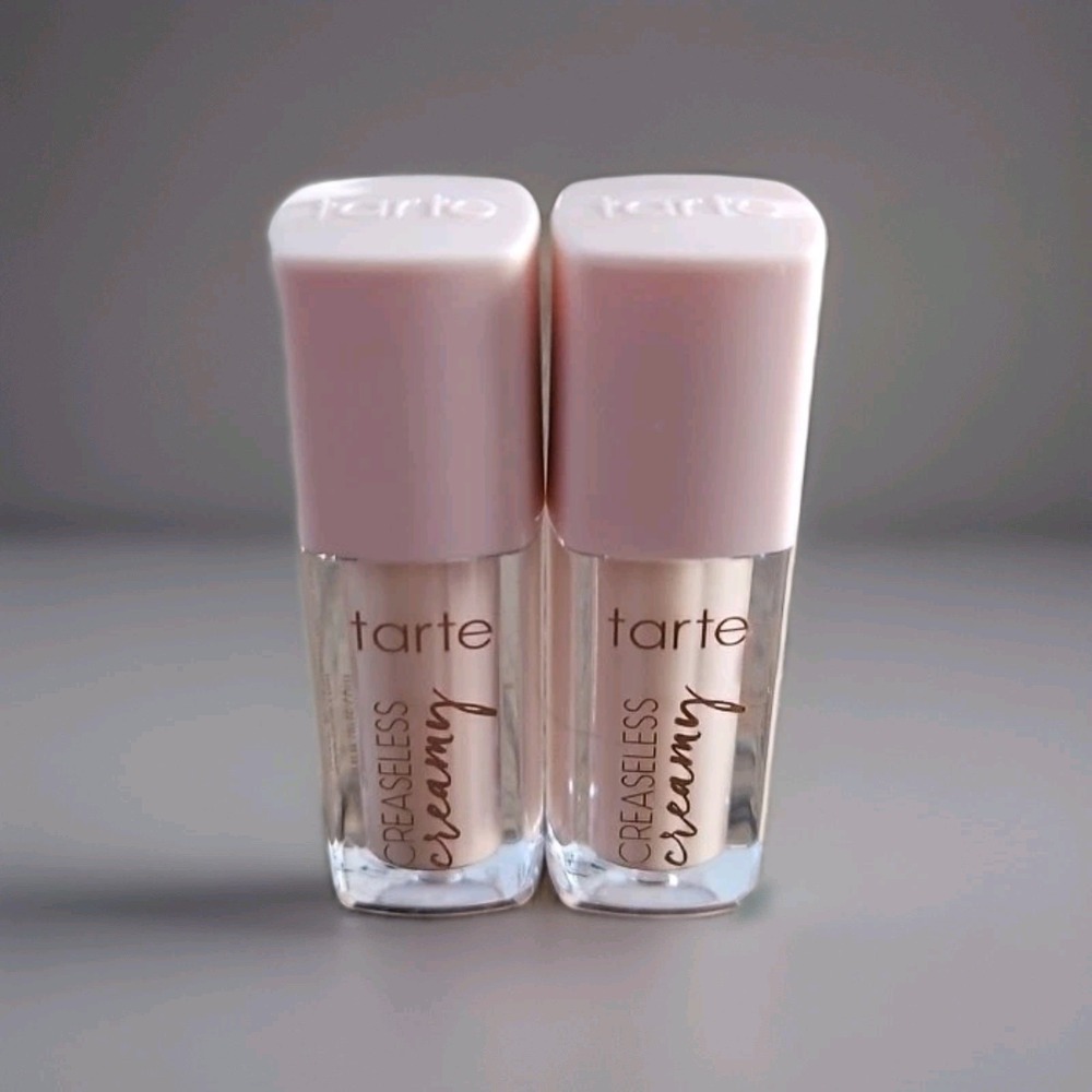 Set 2 tarte Creaseless Creamy Concealer - 22N LIGHT NEUTRAL - MINI